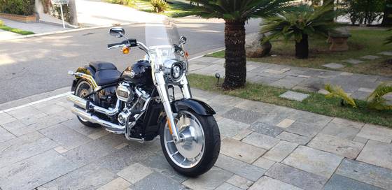 HARLEY-DAVIDSON SOFTAIL BREAKOUT 114 HARLEY-DAVIDSON SOFTAIL BREAKOUT 114